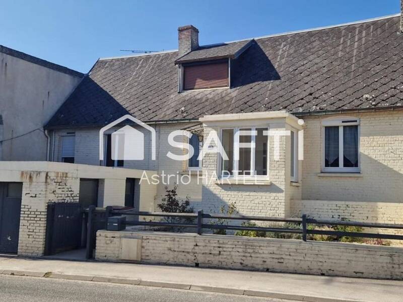 Maison à vendre, 210m², VILLERS OUTREAUX