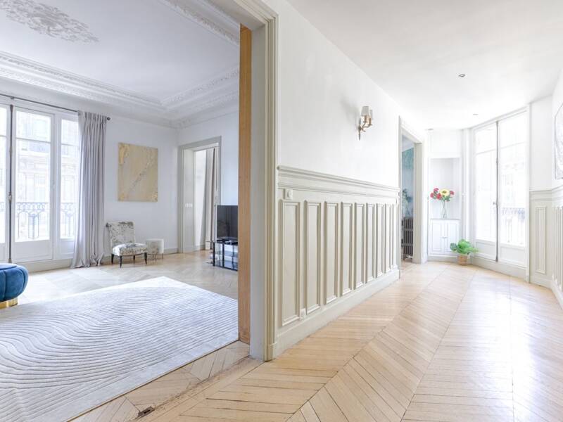Maison à louer, 160m², PARIS 16E