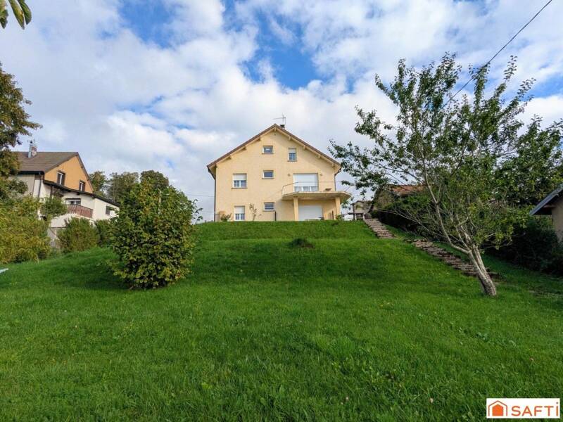 Maison à vendre, 192m², SAINT LAURENT EN GRANDVAUX