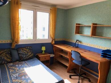 Appartement à louer 470 € 1 pièce 12 m² Tivoli-Union Anglet 64600