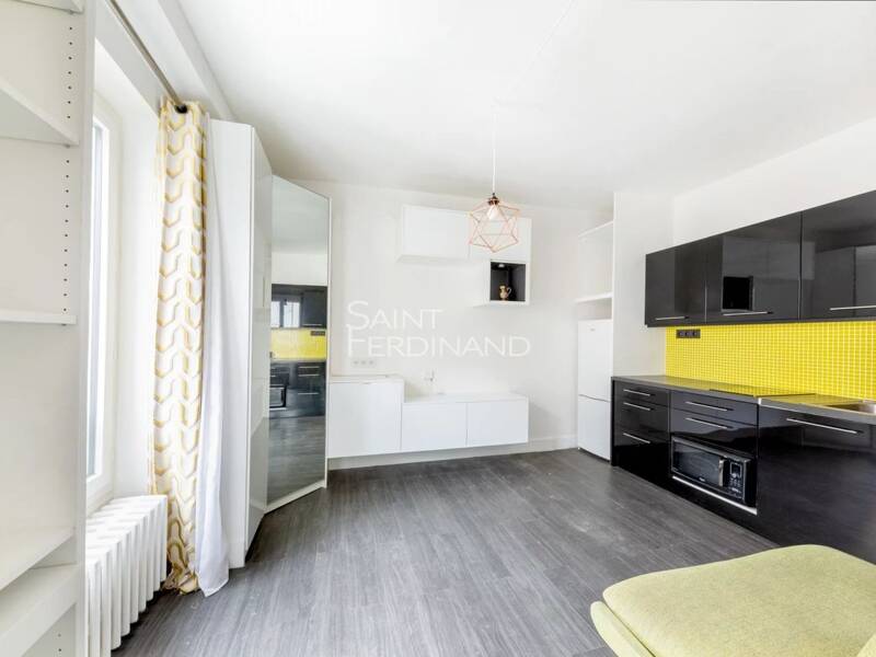Maison à vendre, 27m², PARIS 18E