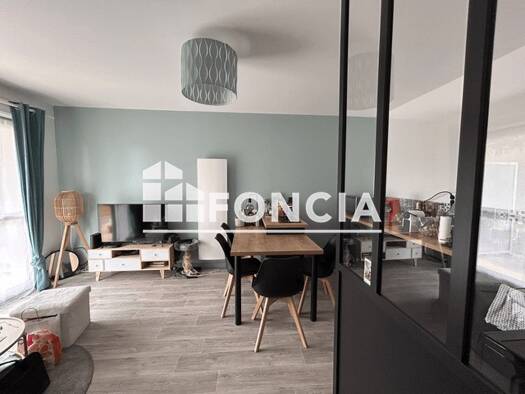 Appartement à louer 635 € 2 pièces 1 chambre 35,6 m² RDC/2 Rive Gauche Lannion 22300