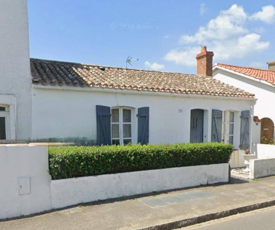 Maison à vendre, 86m², NOIRMOUTIER EN L'ILE