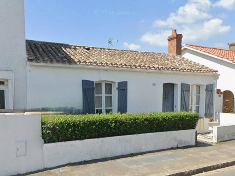 Maison à vendre, 86m², NOIRMOUTIER EN L'ILE