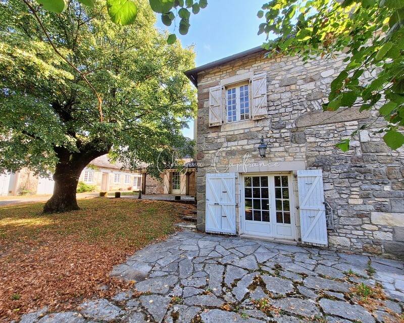 Maison à vendre, 222m², JUGEALS NAZARETH
