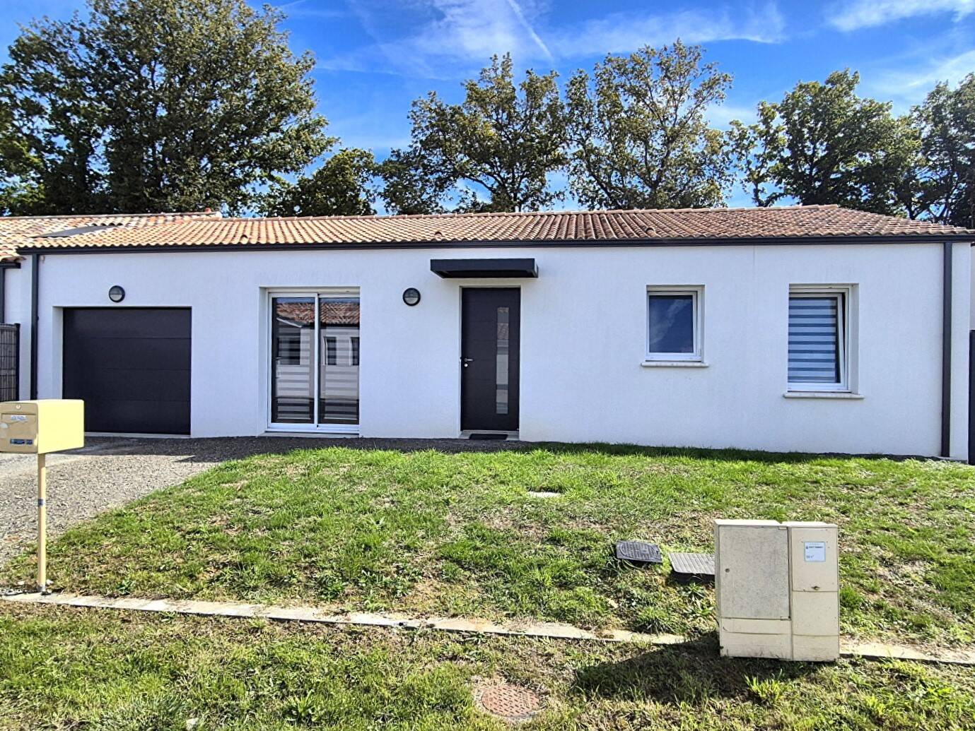 Maison à vendre, 94m², CHALLANS