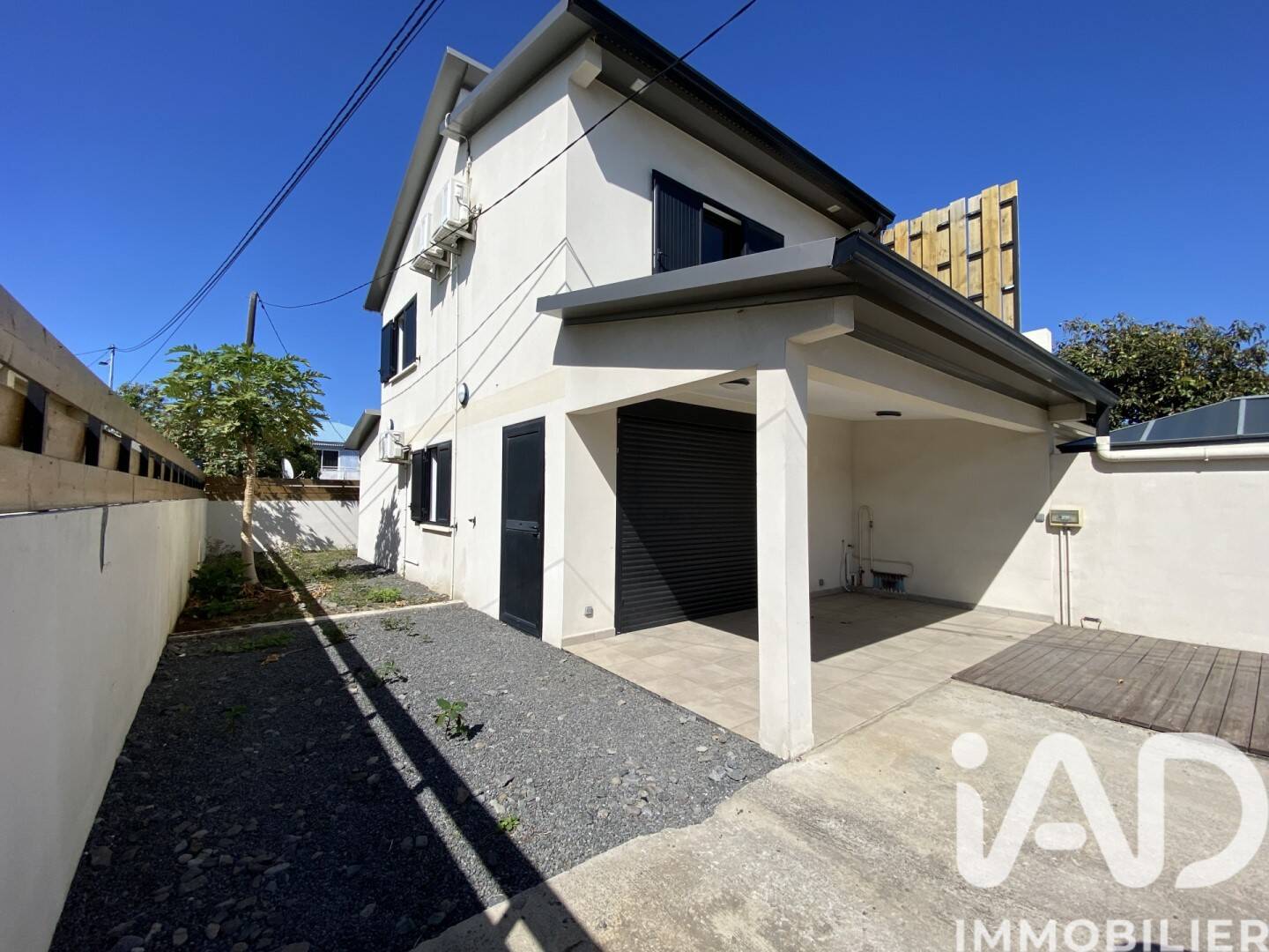 Maison à vendre, 75m², SAINT LOUIS