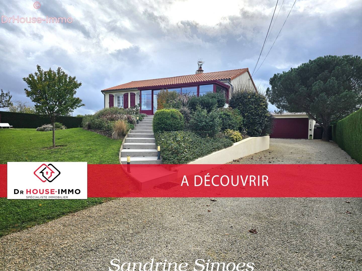 Maison à vendre, 132m², LATHUS SAINT REMY