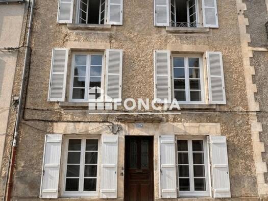 Immeuble à vendre 255 000 € 124 m² Trois Quartiers-Centre Ville Poitiers 86000