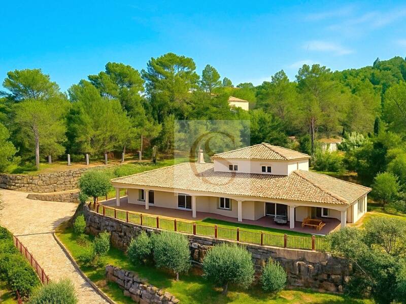 Maison à vendre, 289m², LE THORONET