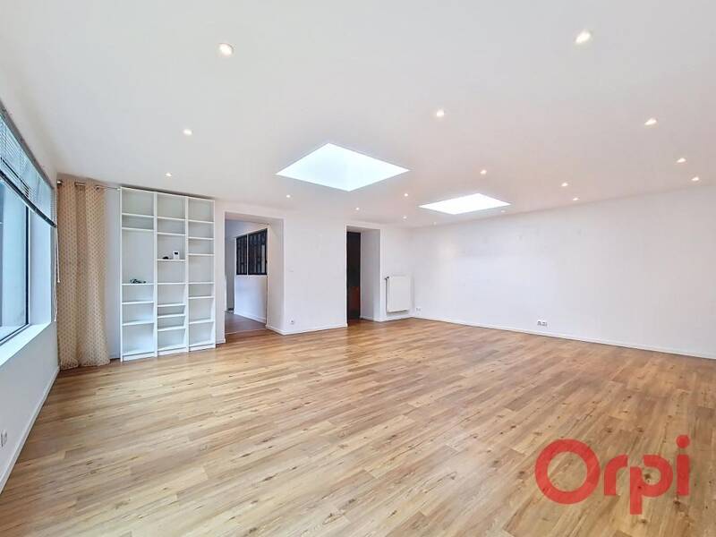 Maison à louer, 113m², LYON 3E