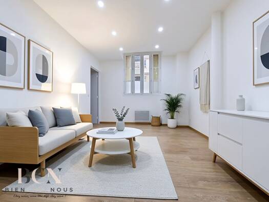 Appartement à vendre 298 000 € 2 pièces 1 chambre 39,45 m² RDC/6 Paris 18ème arrondissement 75018