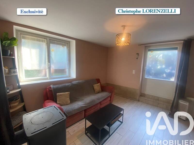 Maison à vendre, 37m², VIRIGNIN