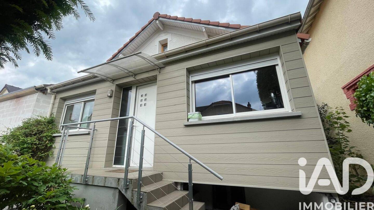 Maison à vendre, 97m², ANTONY