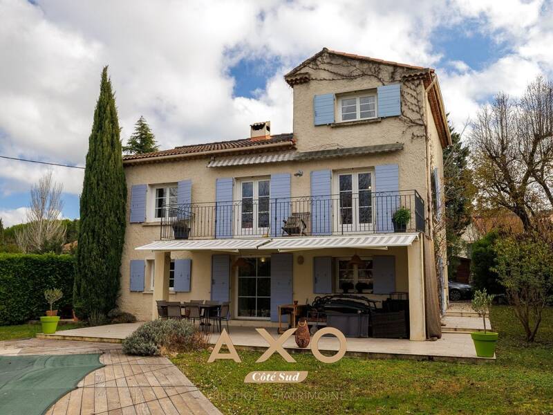 Maison à vendre, 161m², BOUC BEL AIR