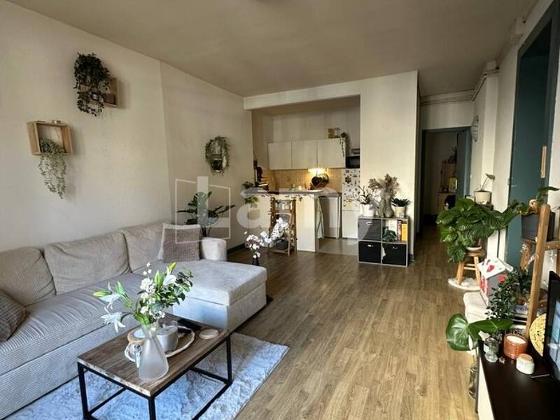 Maison à louer, 44m², LIMOGES