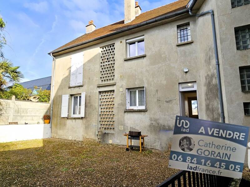 Maison à vendre, 61m², AUTUN