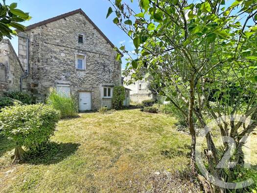 Maison à vendre 199 000 € 4 pièces 3 chambres 93 m² 403 m² de terrain Béthisy-Saint-Pierre 60320