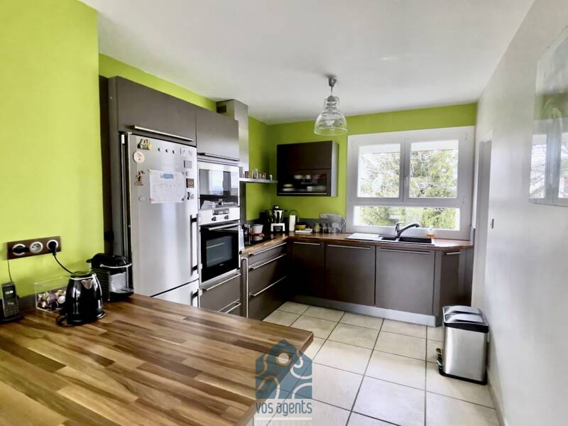 Maison à vendre, 64m², CLERMONT FERRAND