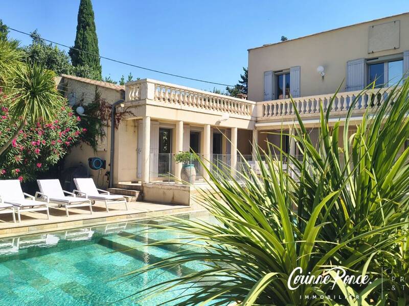 Maison à vendre, 300m², NIMES
