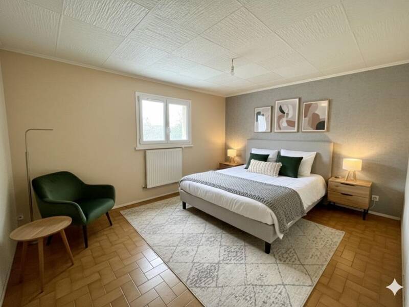 Maison à vendre, 133m², HEILLECOURT