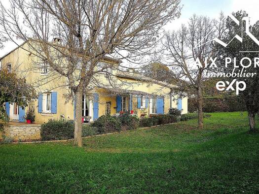 Mas à vendre 645 000 € 7 pièces 7 chambres 417 m² 2 080 m² de terrain Entrechaux 84340