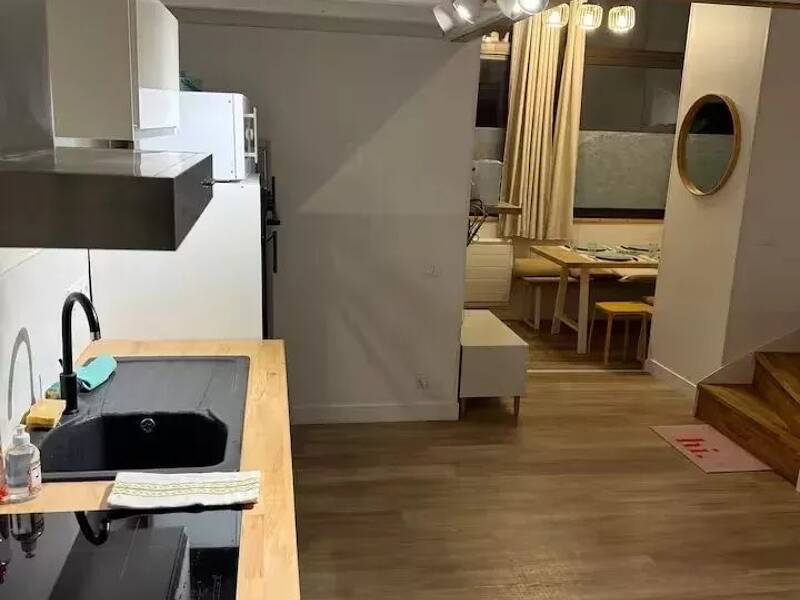 Maison à louer, 29m², CHAMONIX MONT BLANC