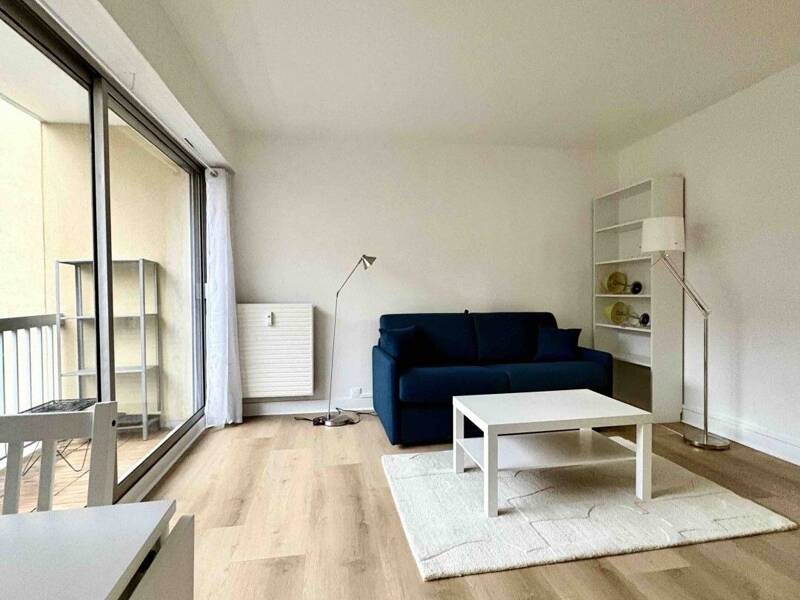 Maison à louer, 27m², PARIS 18E