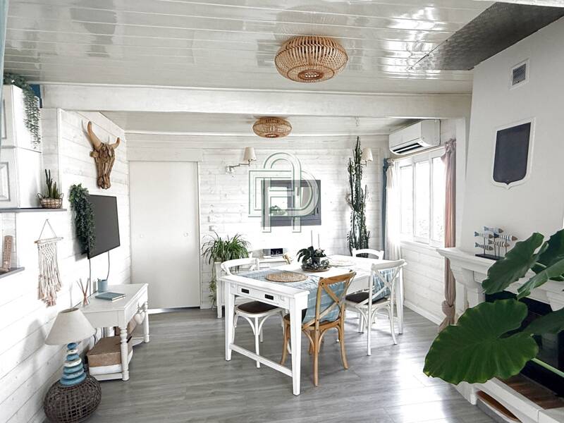 Maison à vendre, 112m², GRUISSAN