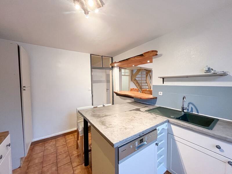 Maison à louer, 87m², HOUDEMONT