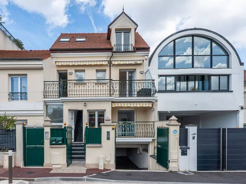 Maison à vendre, 126m², SURESNES