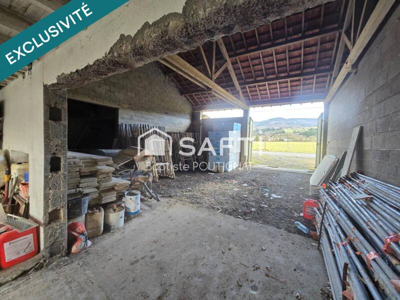 Maison à vendre, 407m², AMBERT