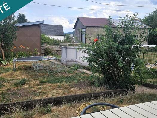 Maison à vendre 88 000 € 6 pièces 5 chambres 120 m² 389 m² de terrain Saales 67420