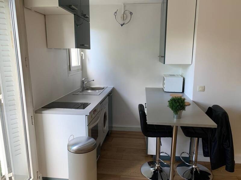 Maison à louer, 21m², PARIS 16E