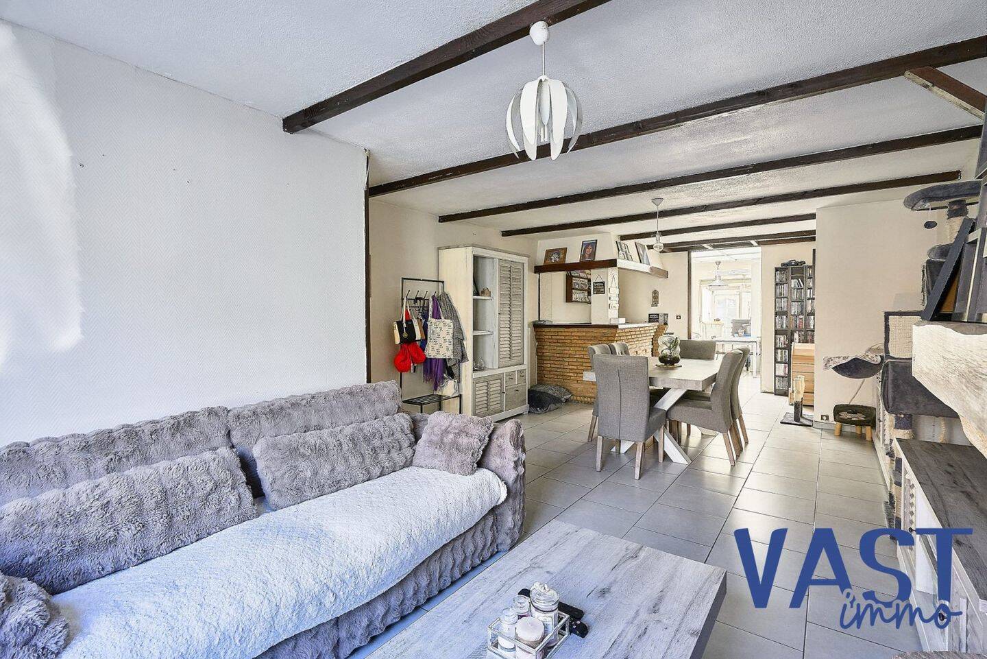 Maison à vendre, 134m², TOURCOING