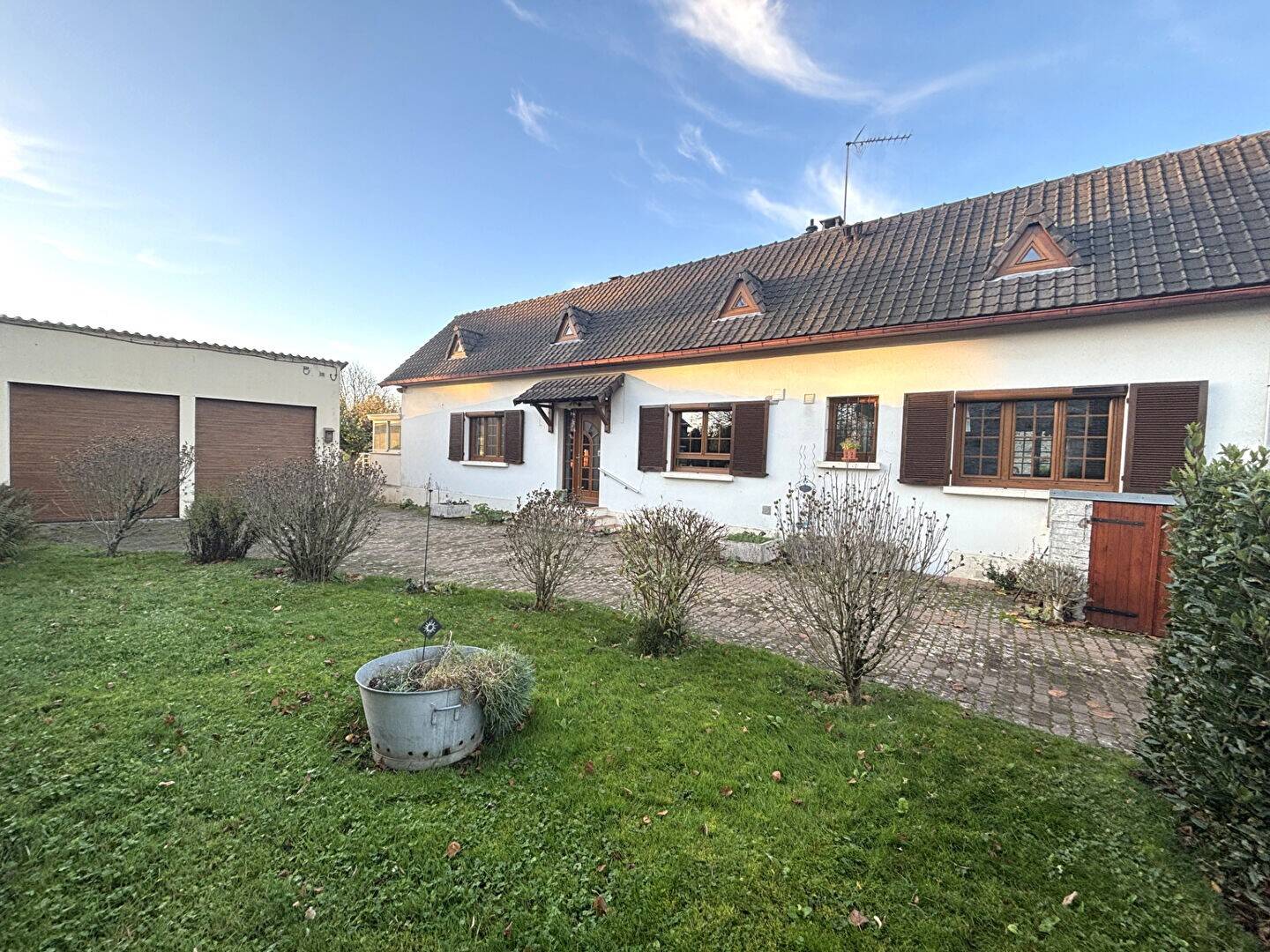 Maison à vendre, 120m², SAINTE GENEVIEVE