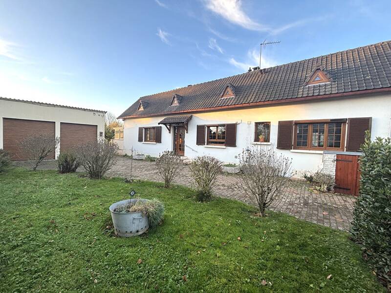 Maison à vendre, 120m², SAINTE GENEVIEVE