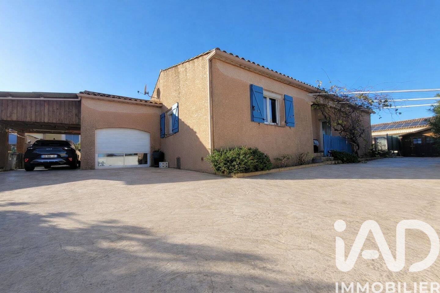 Maison à vendre, 120m², ROUJAN