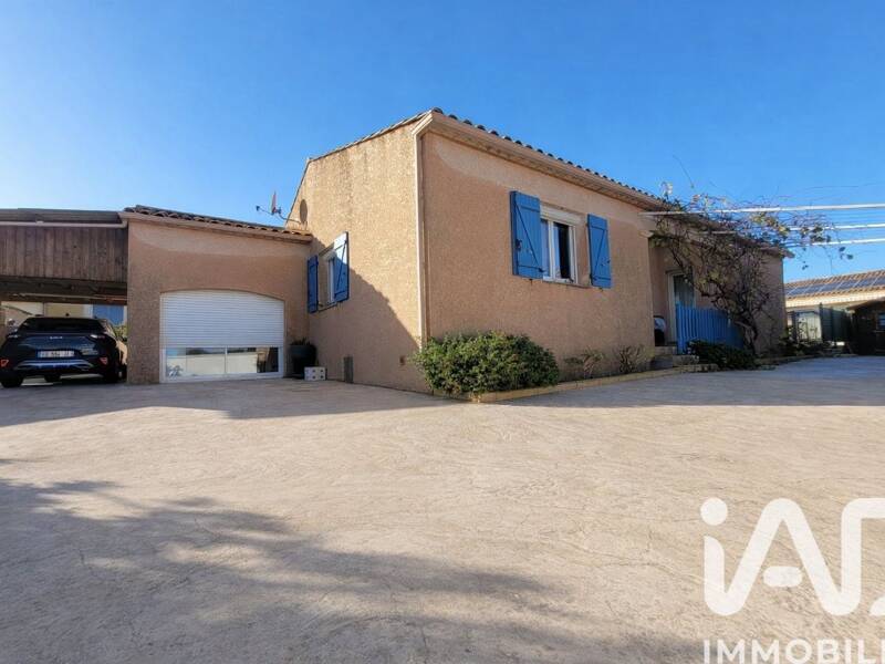Maison à vendre, 120m², ROUJAN