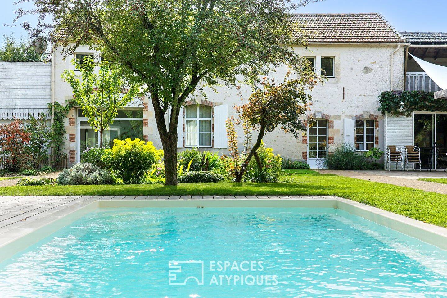 Maison à vendre, 498m², SAINT CYR EN TALMONDAIS