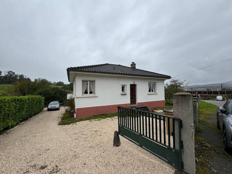 Maison à vendre, 101m², BELFORT