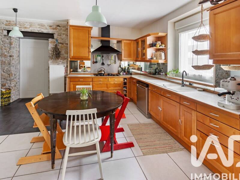 Maison à vendre, 140m², NANTES