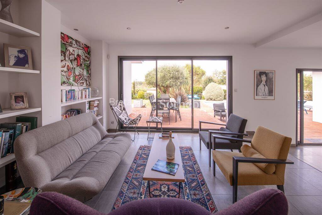 Maison à vendre, 211m², PORT SAINT PERE