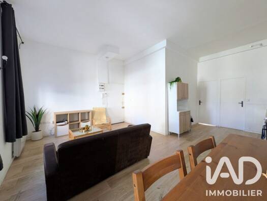 Appartement à vendre 139 000 € 2 pièces 1 chambre 41,23 m² RDC/3 Moulins Lille 59000