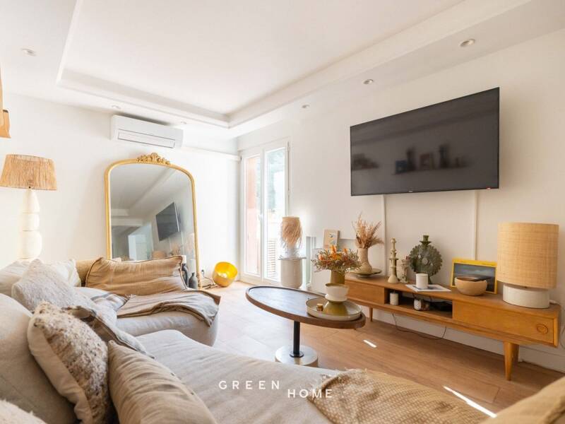 Maison à vendre, 89m², MARSEILLE 6E