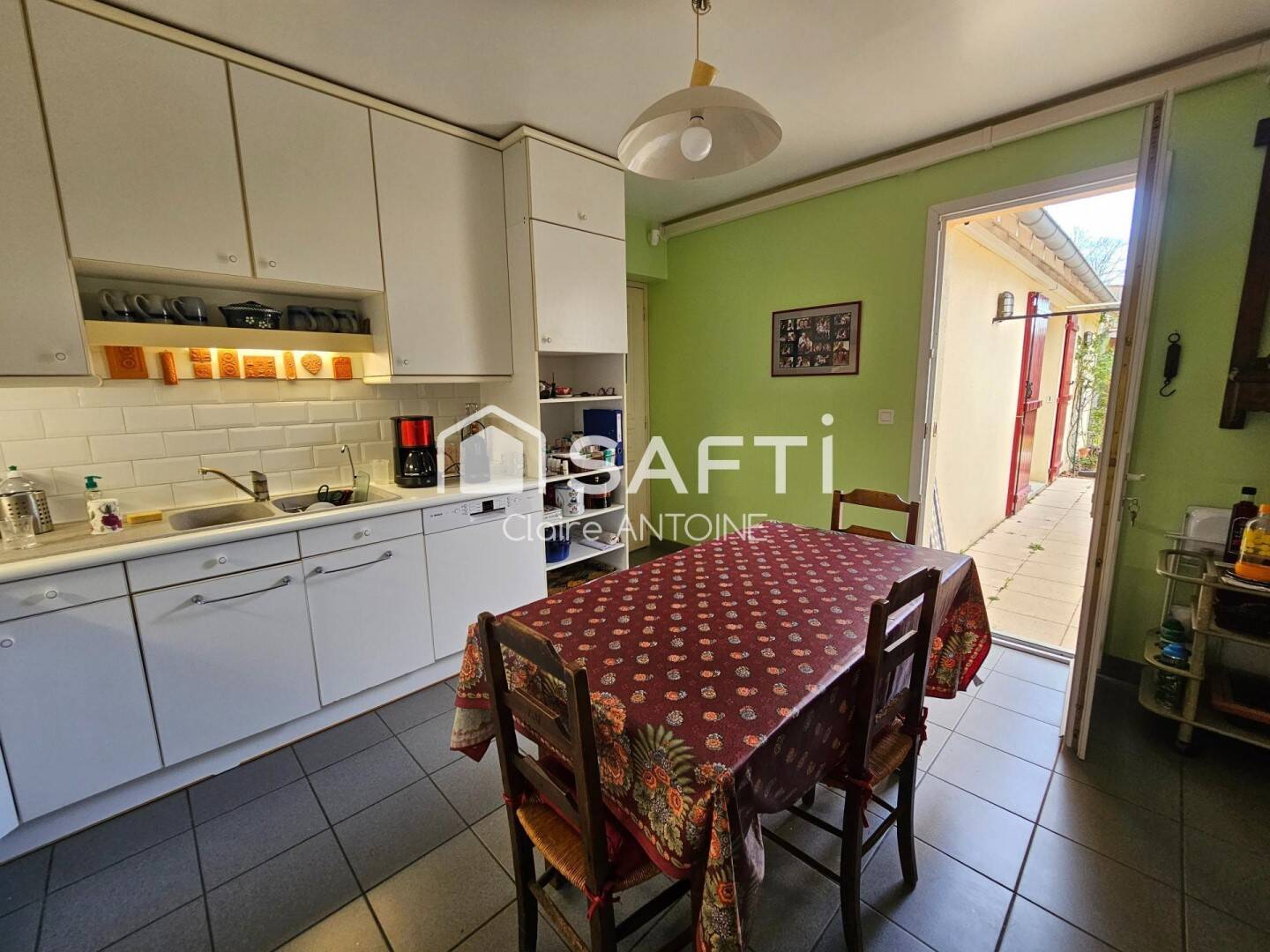 Maison à vendre, 142m², MONTIGNY SUR LOING