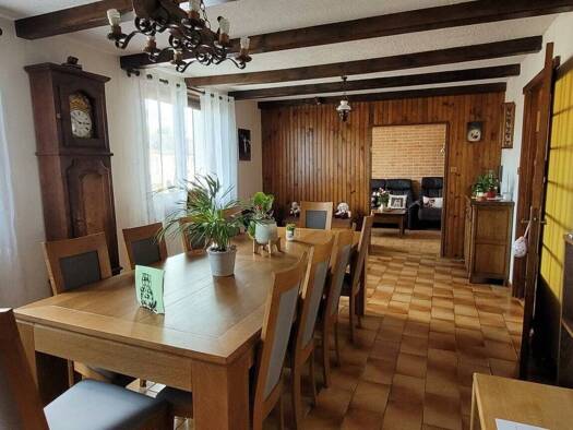 Maison en viager Bouquet 52 100 € 6 pièces 5 chambres 154 m² Metz 57000