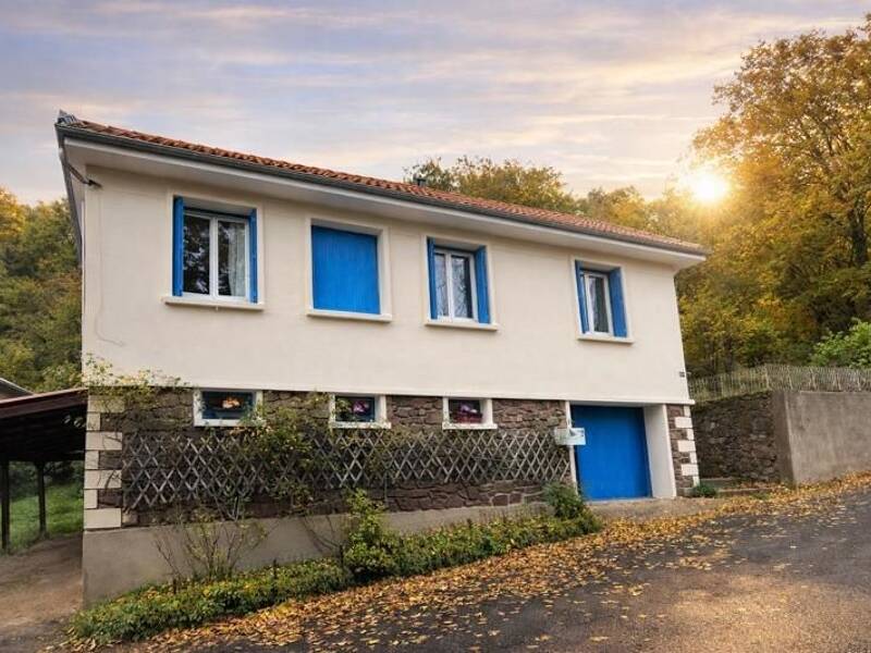 Maison à louer, 64m², DECAZEVILLE