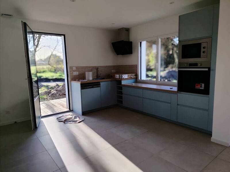 Maison à louer, 78m², SOULLANS