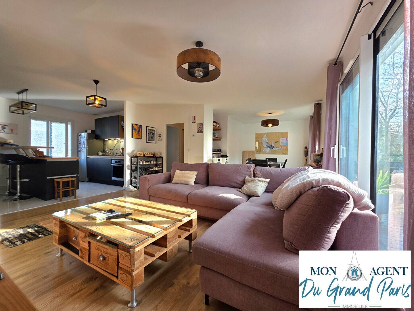 Maison à vendre, 137m², LES LOGES EN JOSAS
